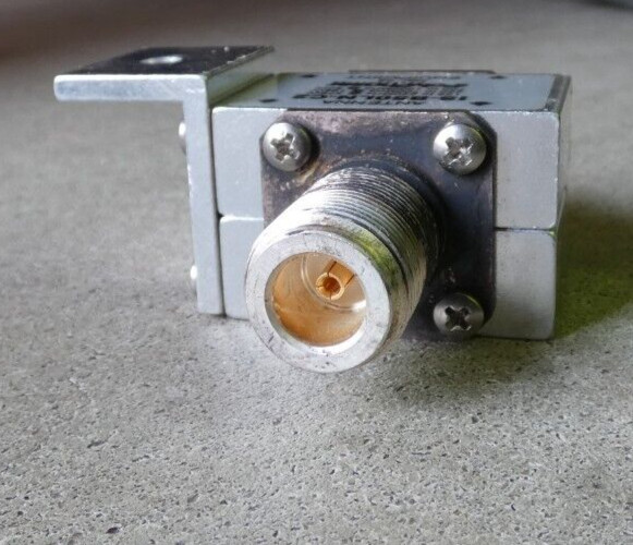 Used PolyPhaser IS-B50LN-C2 Type N Female / Type N Female
