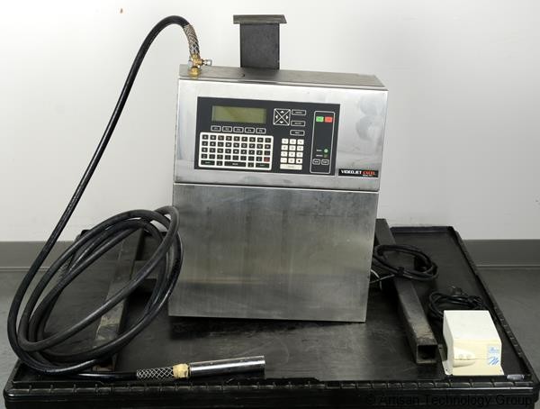 Videojet Excel 170i Small Character Ink Jet Printer