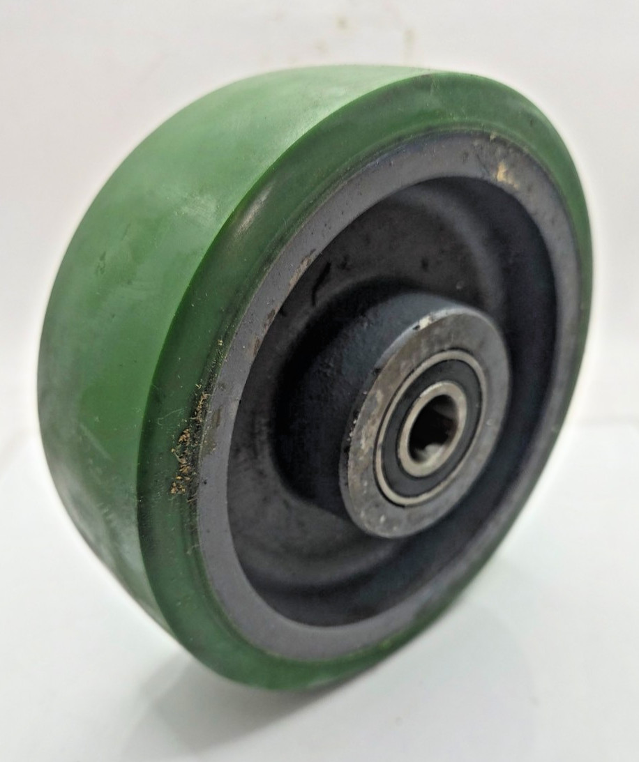HAMILTON 04052 CASTER WHEEL, MADE IN USA, 0187J