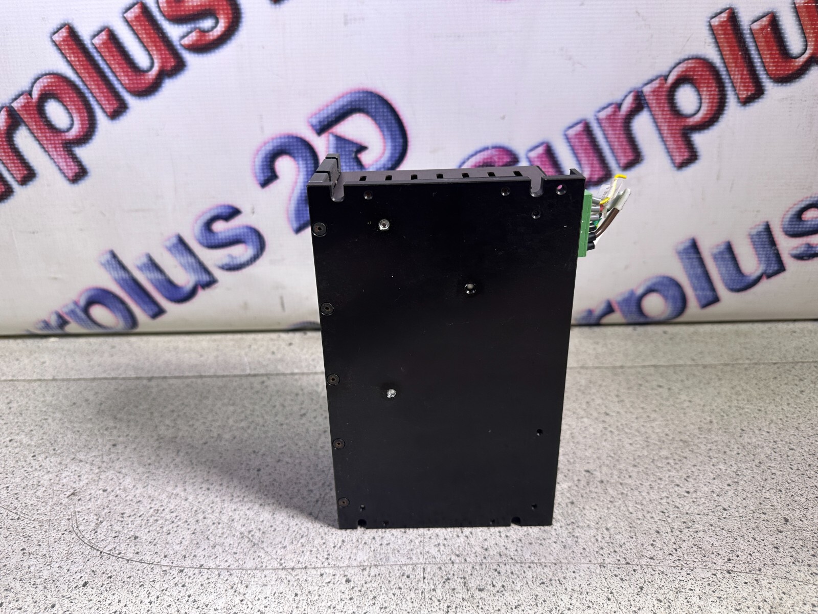 Aerotech Inc BA10-80 Servo Amplifier