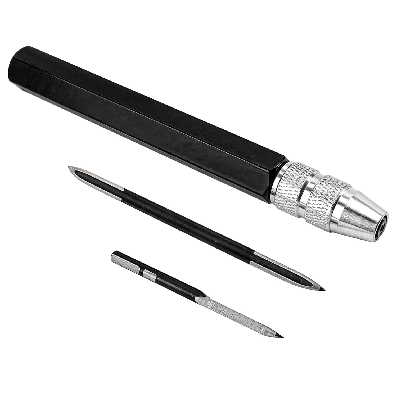 3Pcs/Set Scraper Deburring Tool Adjustable Trimming Blade Triangular Trimmer …