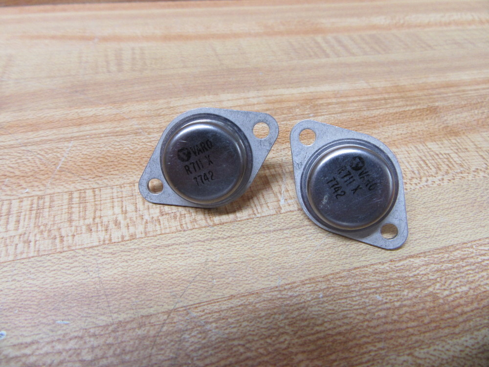 Varo R711 X Transistor R711X (Pack of 2)