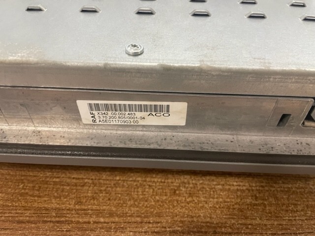 6AV7853-0AA10-1AA0, PC477B, PC 477B, SIMATIC Panel PC 477B 15″ Touch
