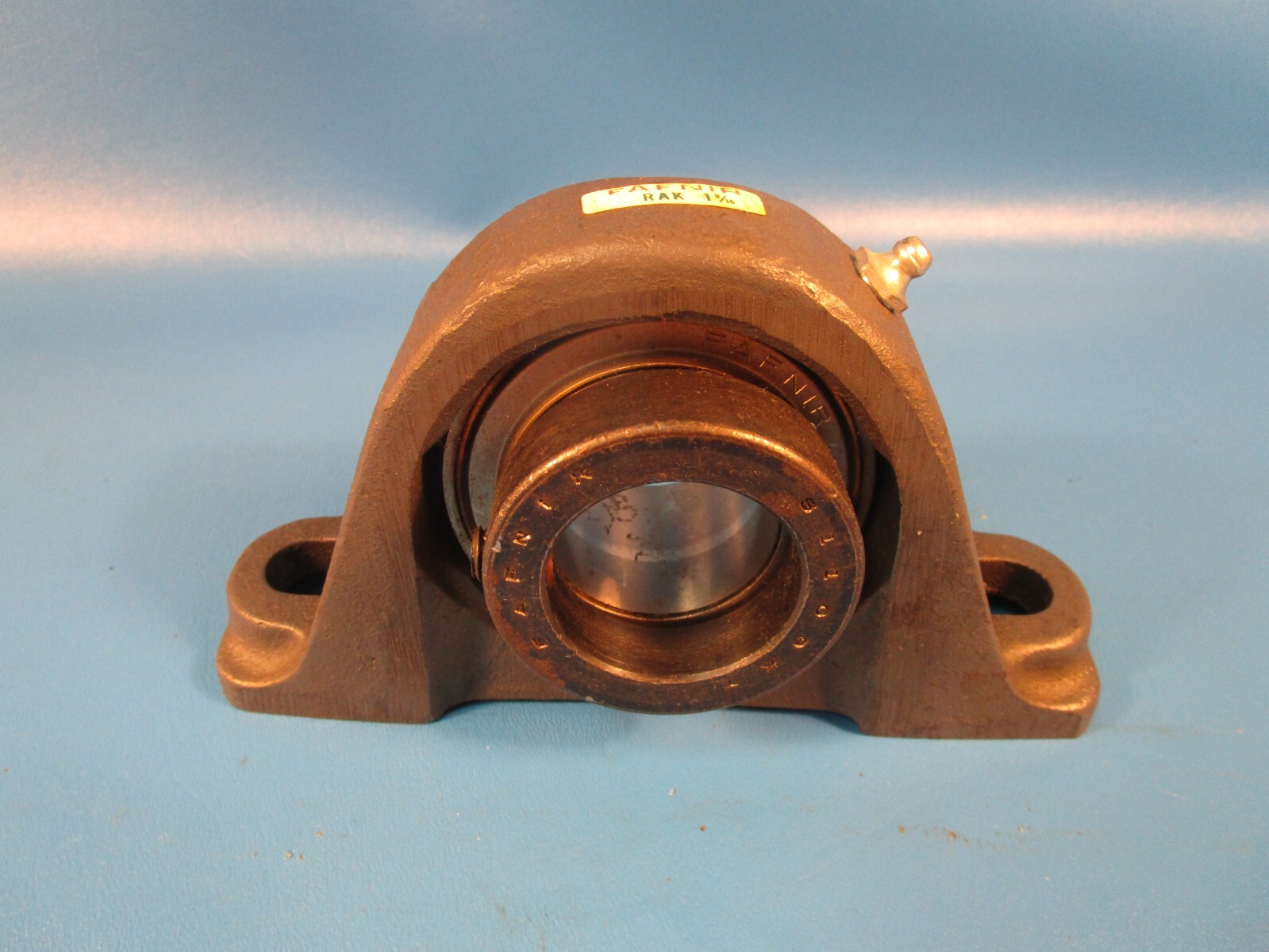 FAFNIR RAK 1 9/16, Pillow Block Mounted Bearings Eccentric Locking