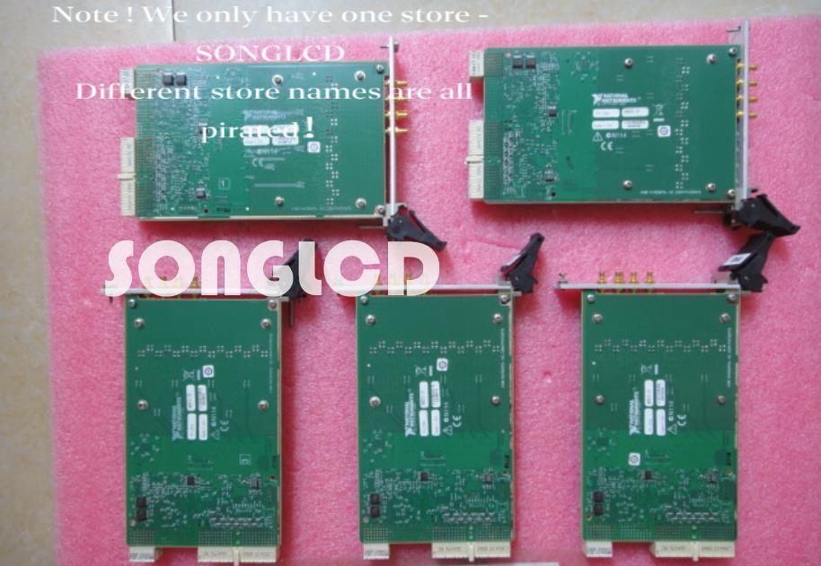 1PCS PXI-2554 90days warranty via DHL or FedEx