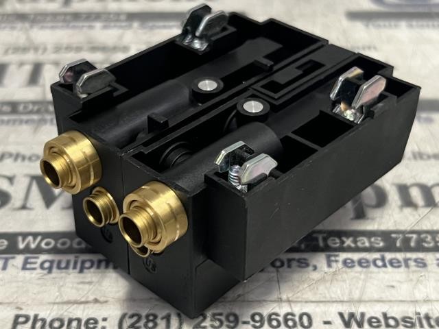 NEW Parker Pneumatic Valve Interface Head – PS1-E1027 w/Warranty