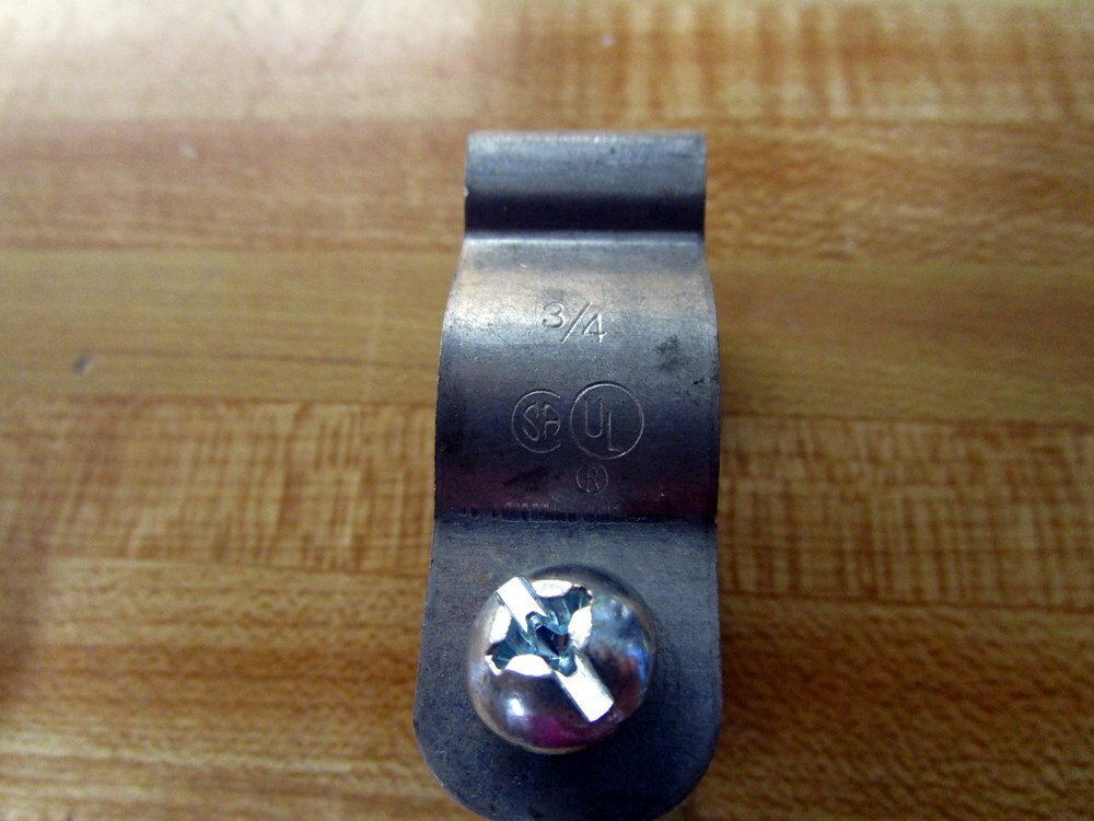 Steel City 6H1 B Hanger 6H1B 3/4″ (Pack of 44)