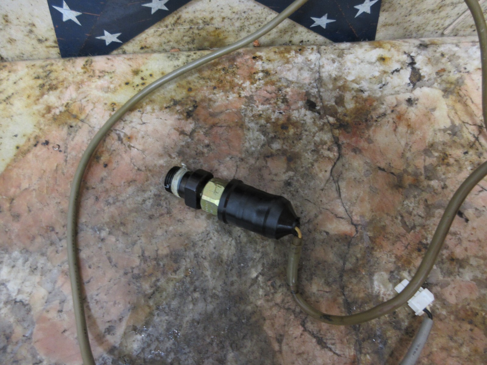 MAZAK MULTIPLEX 610 SUCO PRESSURE SWITCH SENSOR 114500
