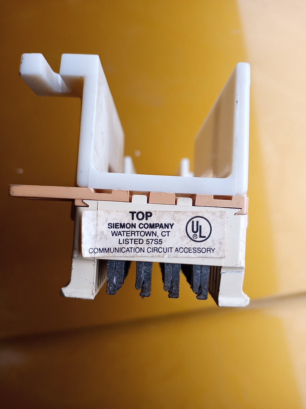 Communication Circuit Siemon 66MI-25