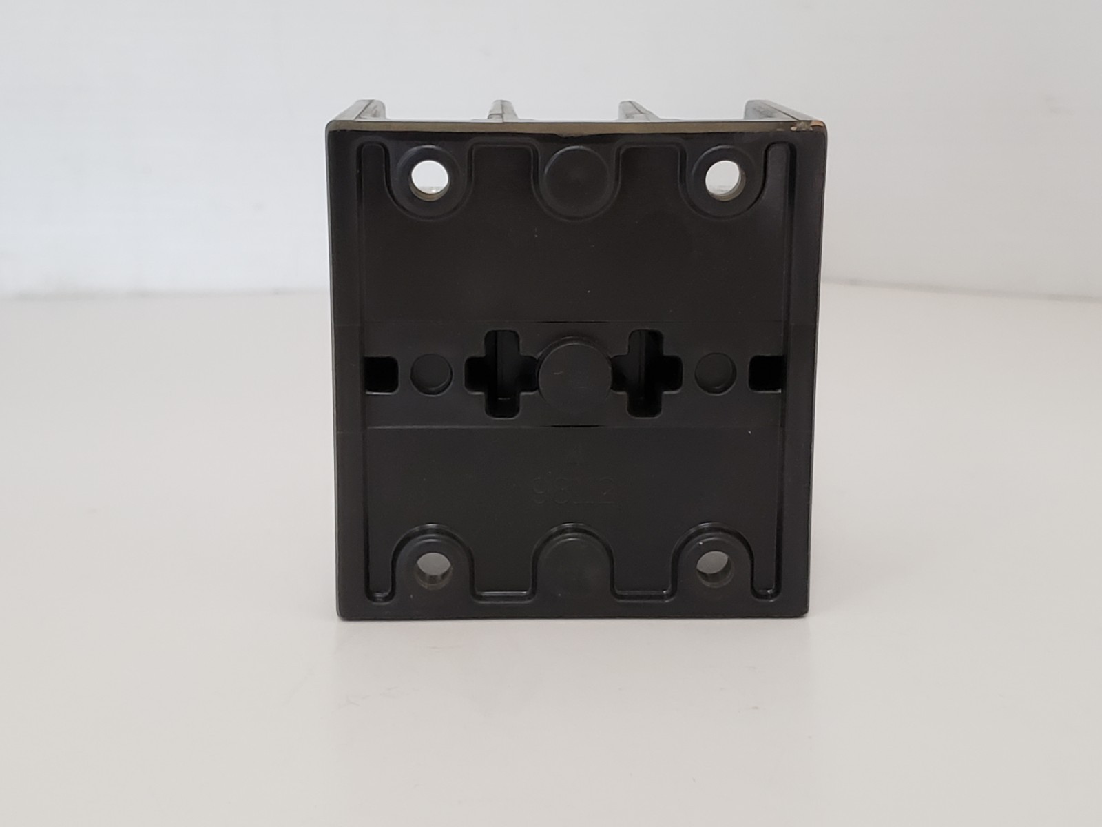 ALLEN BRADLEY 1492-PD3C111 POWER DISTRIBUTION BLOCK 3 POLE 600V 150A SER B NIB