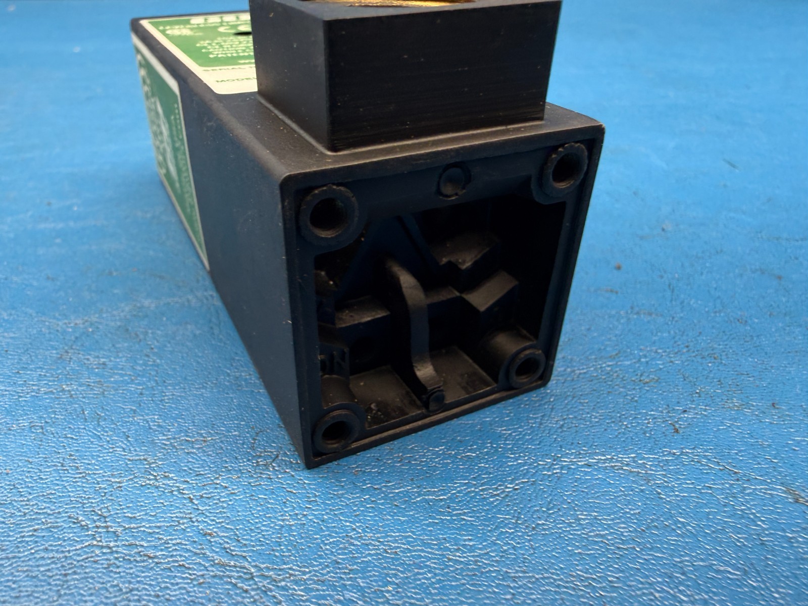 Topworx Go Switch 11-12310-00 120VAC 10Amps Leverless Limit Switch