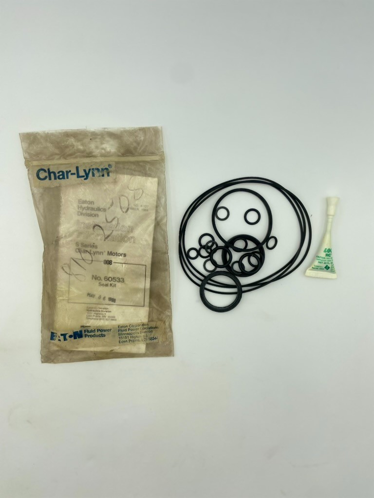 Char Lynn | EATON – Seal Kit – 60533 – Genuine-New