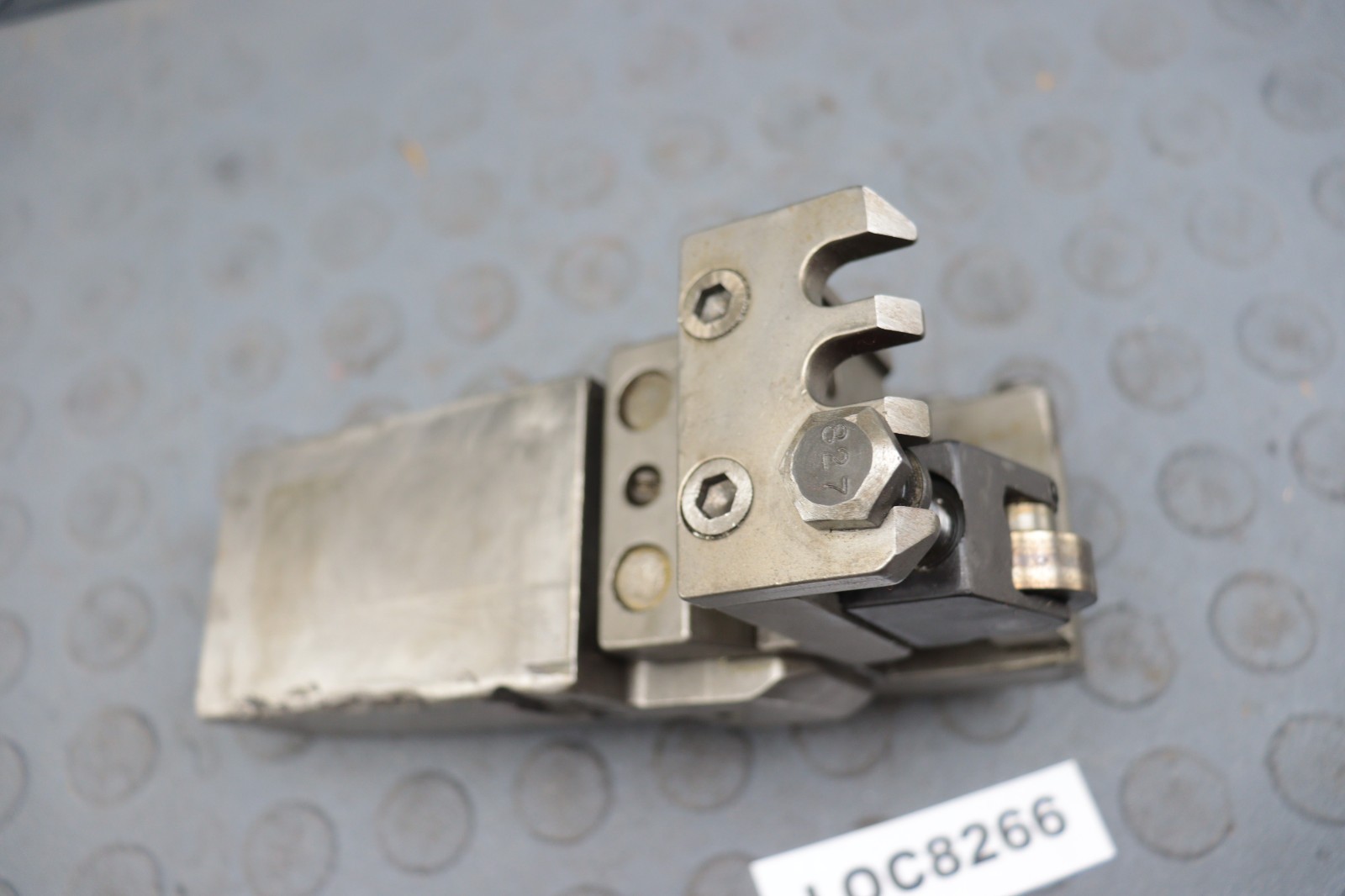 SLATER TOOL SLITTER SHAVE TOOL HEAD SCREW MACHINE 62-52 LOC8266