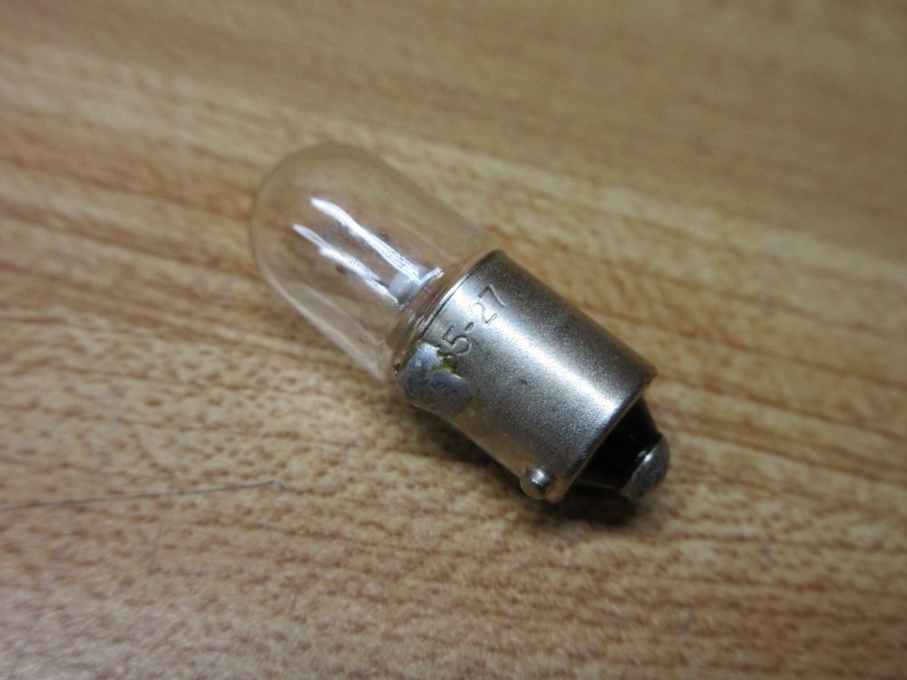 Chicago Miniature CM755-27 Miniature Lamp Bulb 755-27 (Pack of 10)