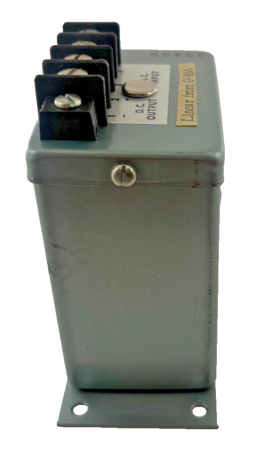 Exceltronic CT-510A3 Current Transducer Industrial Signal Converter Sensor Modul