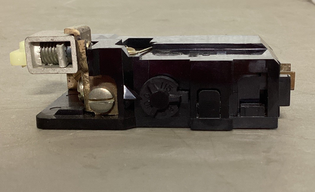 ITE E20D0L1 600VAC Overload Relay Used