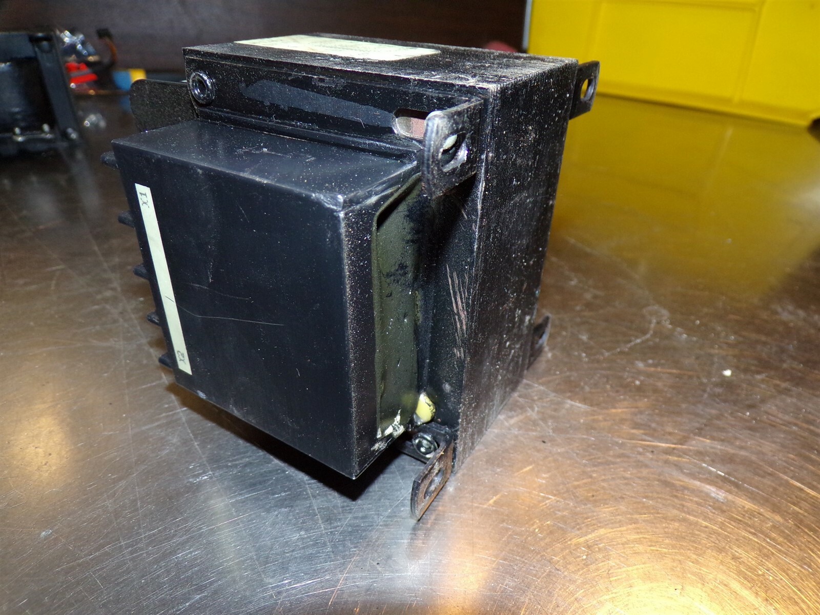 Micron Impervitran B150M BT 13RX Industrial Control Transformer “E”