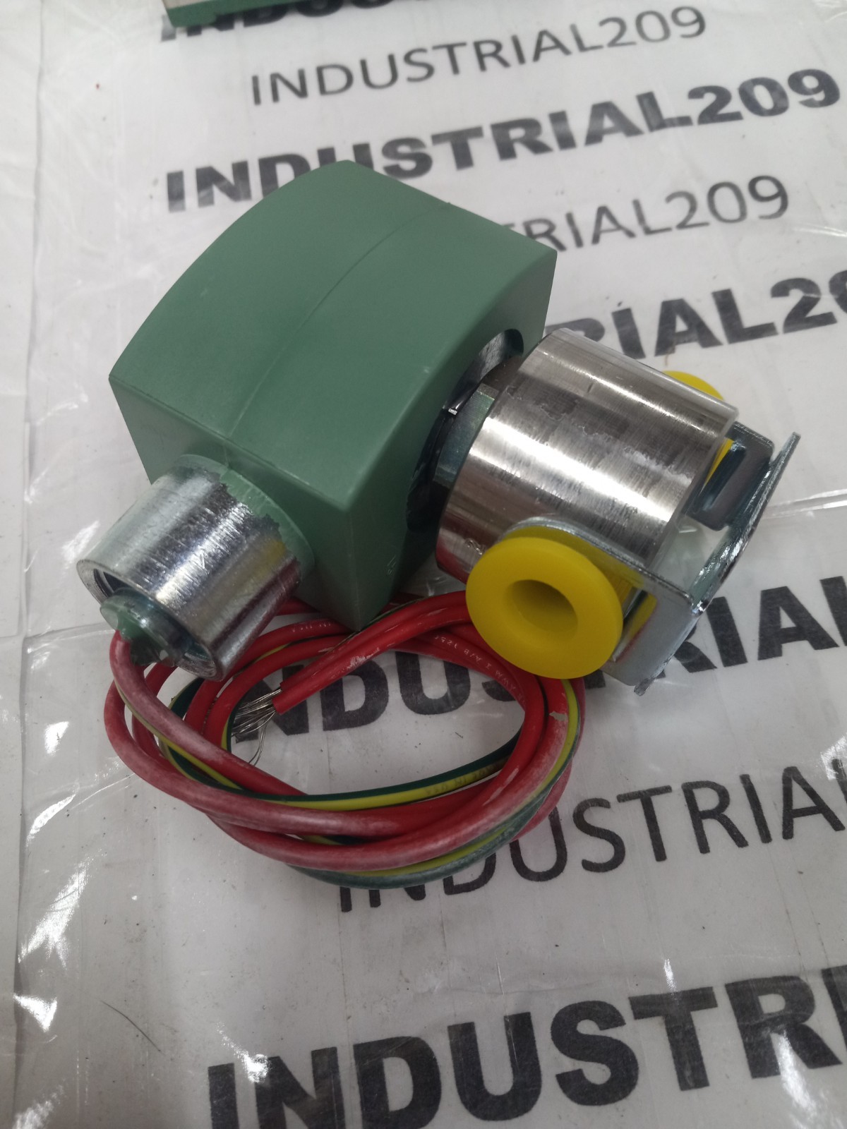 1/4” ASCO 8262G220