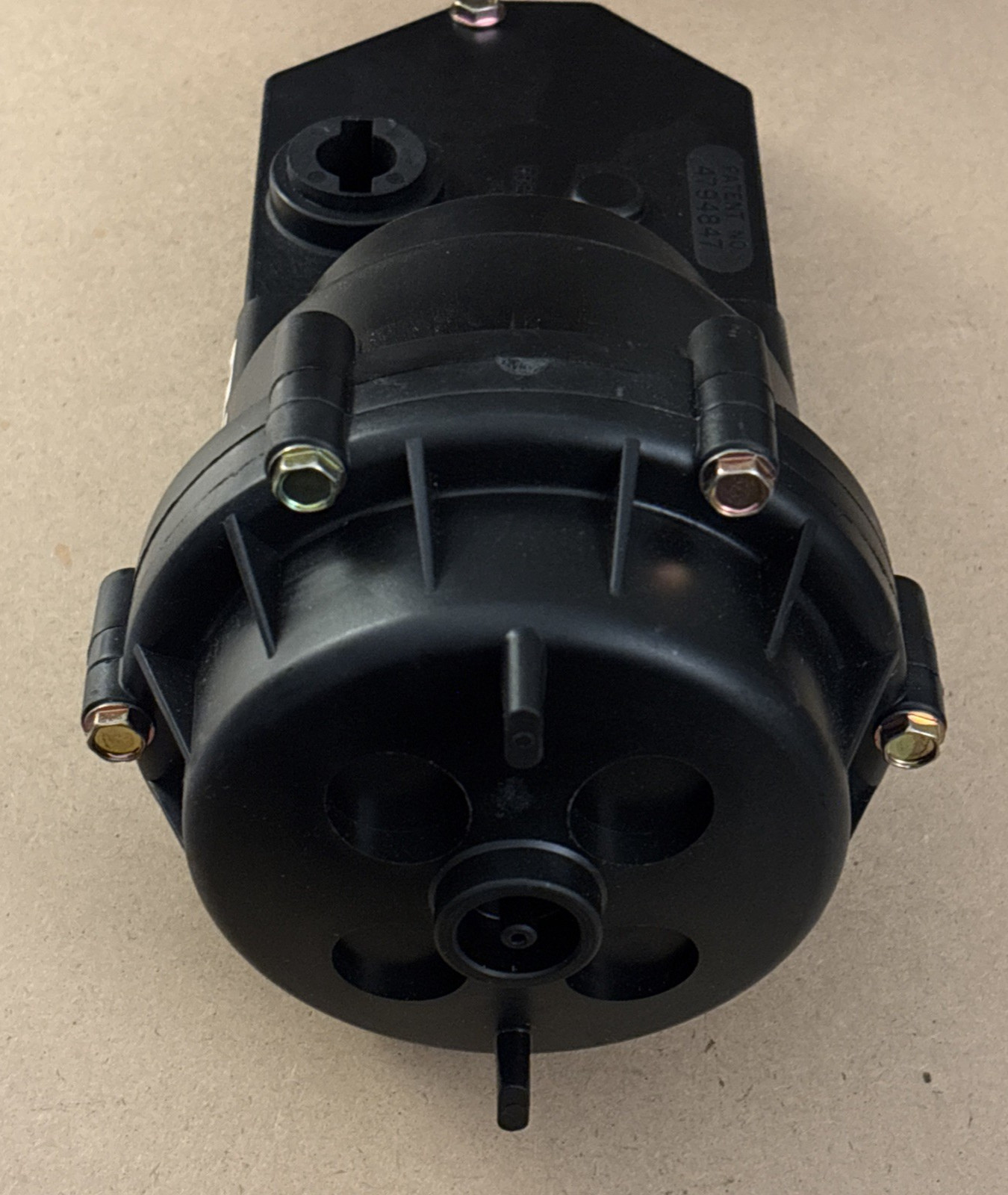 New KMC CONTROLS MCP-36313000 NSNP Rotary Actuator