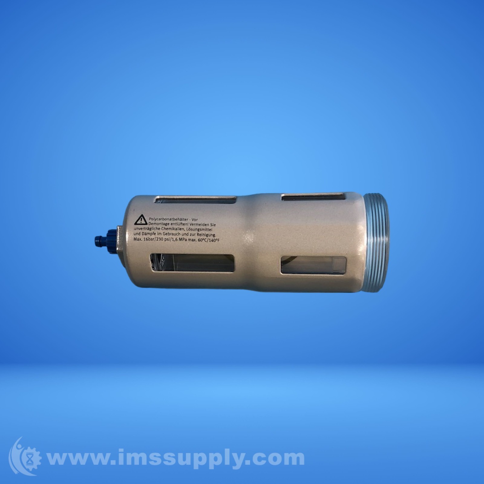 Festo LF/LFR-D-MIDI:ERS MIDI Series Filter Bowl FNFP