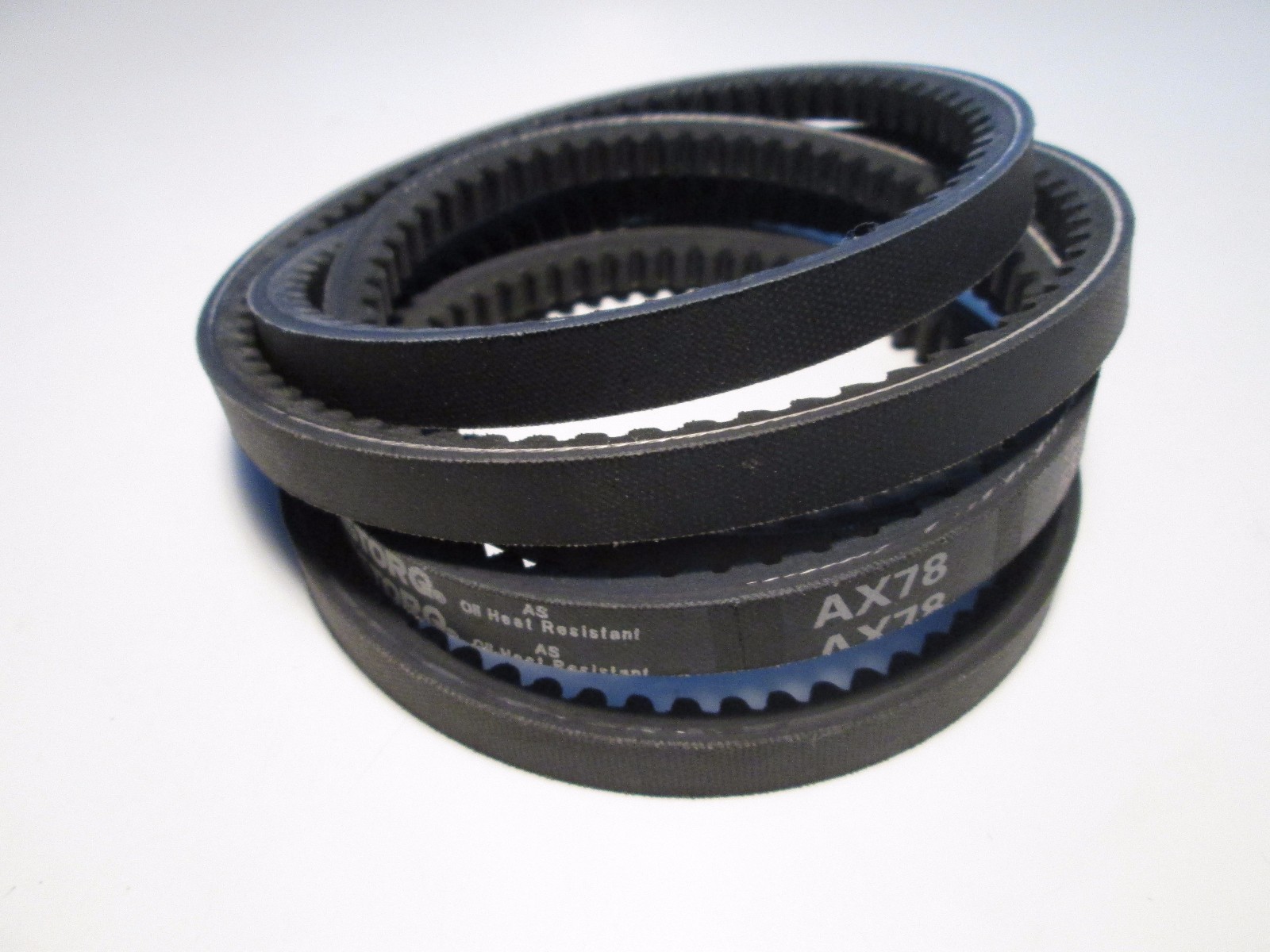 AX78 COGGED INDUSTRIAL V-BELT USA