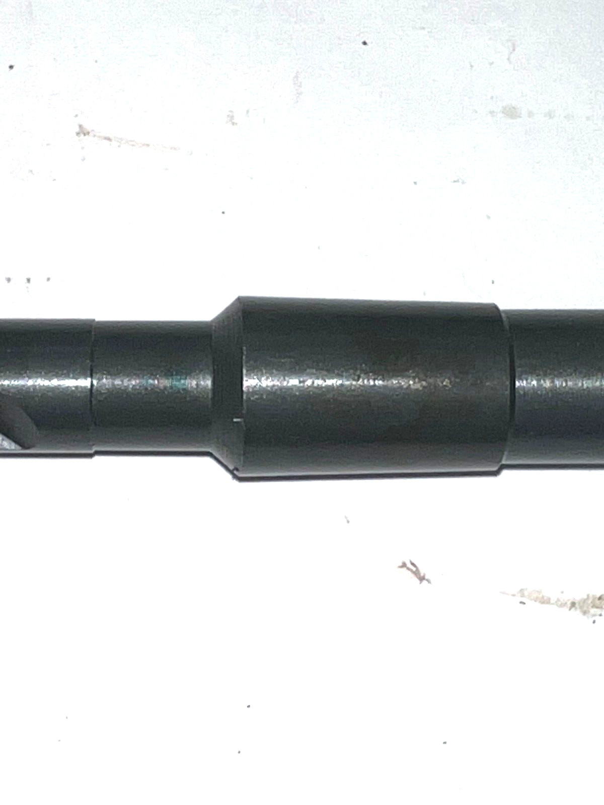 PRECISION TWIST DRILL TAPERED SHANK BIT 020034 17/32″ DIA BLACK OXIDE 8-1/2″ OAL