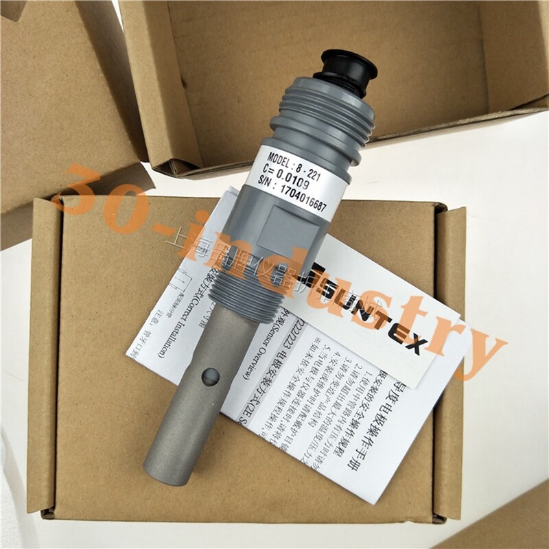 1PCS NEW FOR SUNTEX 8-221 Two-pole Conductivity Electrode Conductivity Cell