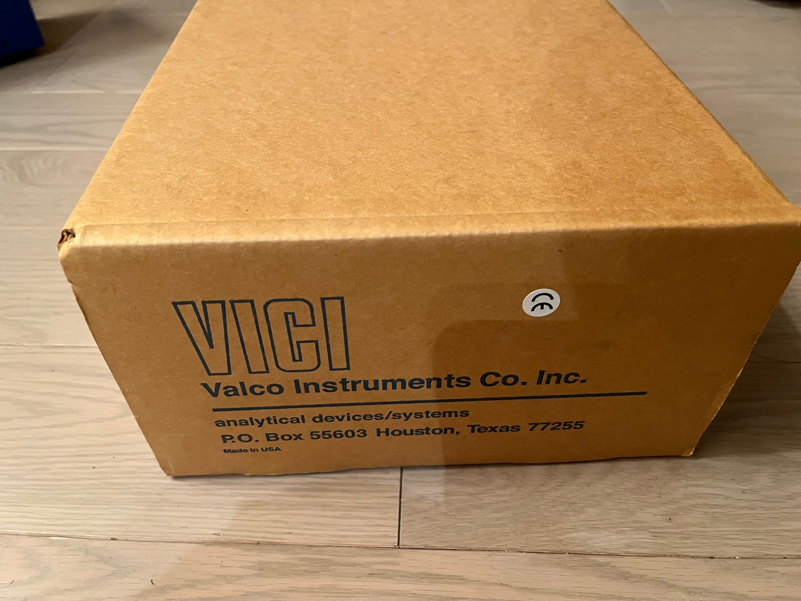 Vici valco Cheminert valve EHMA Cheminert 090-0177H actuator EHCA-CE I-22689