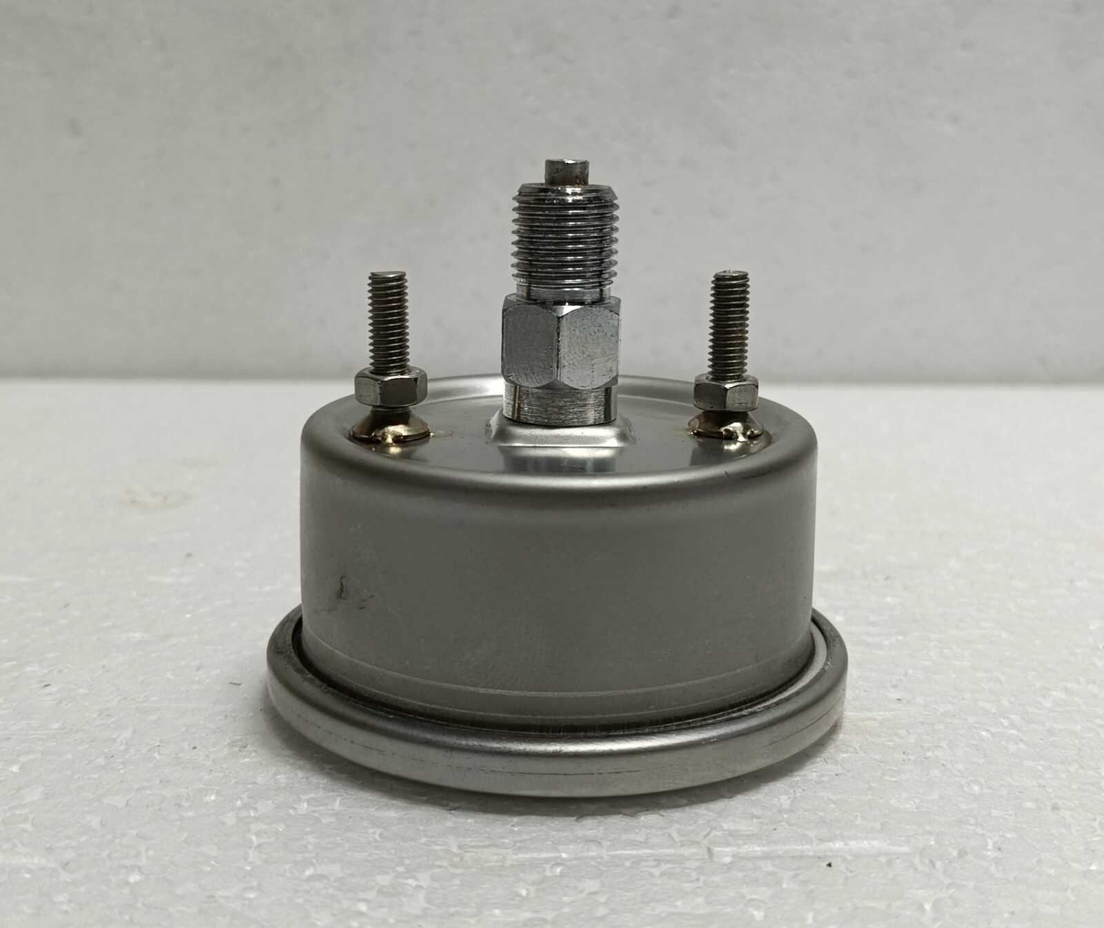 Tanabe Pneumatic Compressor H-373 Pressure Gauge DU 1/4X60X6K