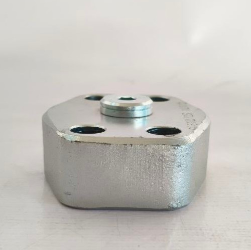 NOV 204115 BLIND FLANGE SAE 3/4″ FOR 165T AHC CRANE 20411571 *NEW* FAST SHIPPING