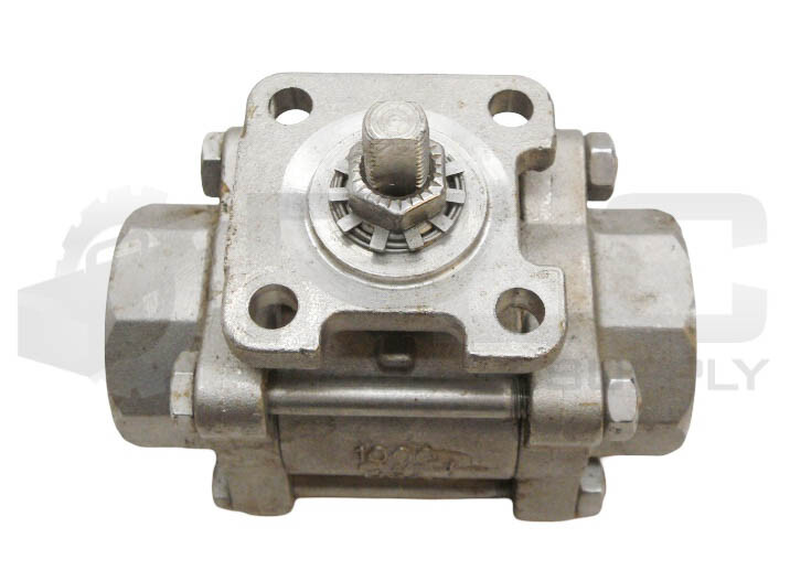 APOLLO C11 CF8M BALL VALVE 1000CWP 1″