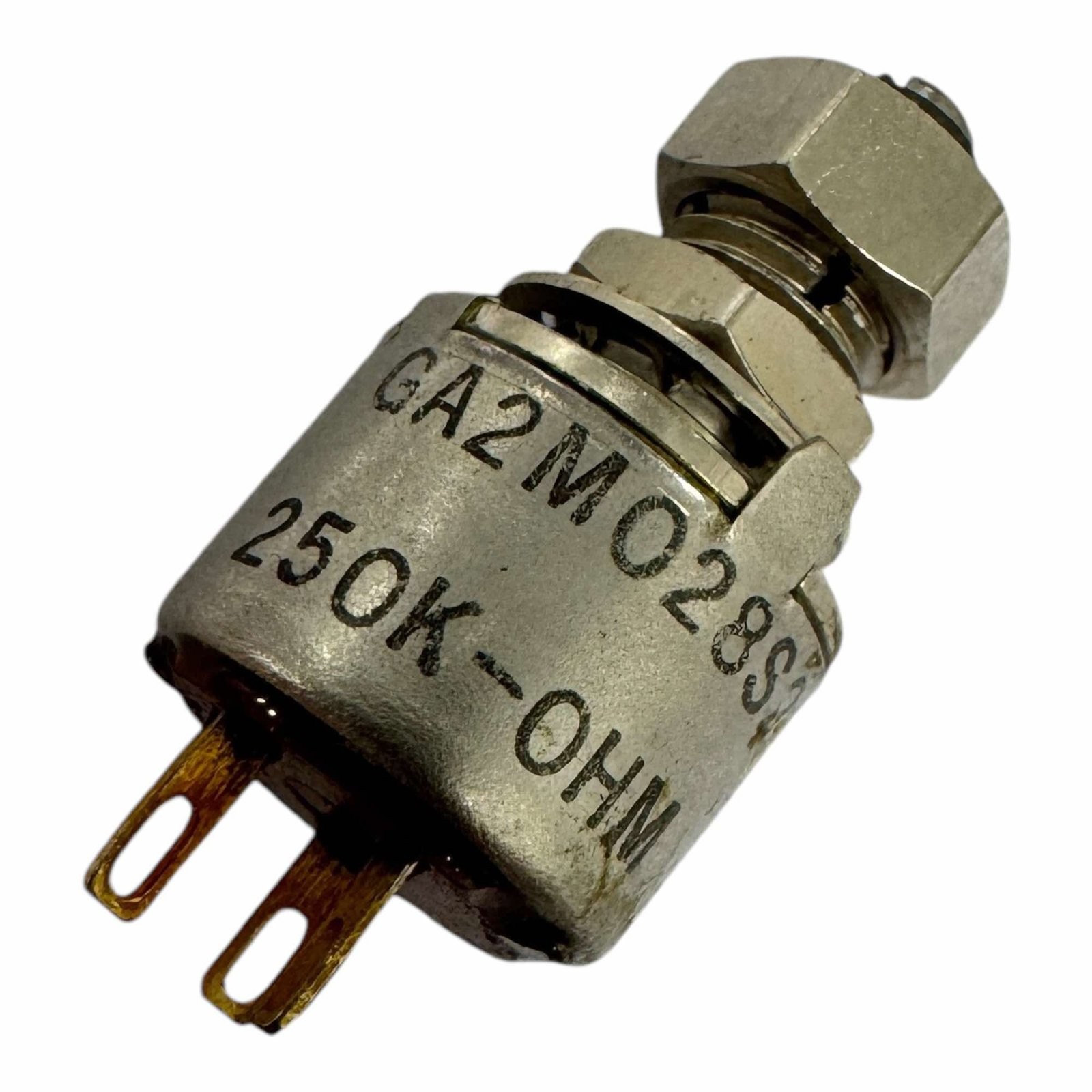 GA2M028S254UC Allen Bradley Type G Trimmer Potentiometer 250Kohm 250K 5905-00-55
