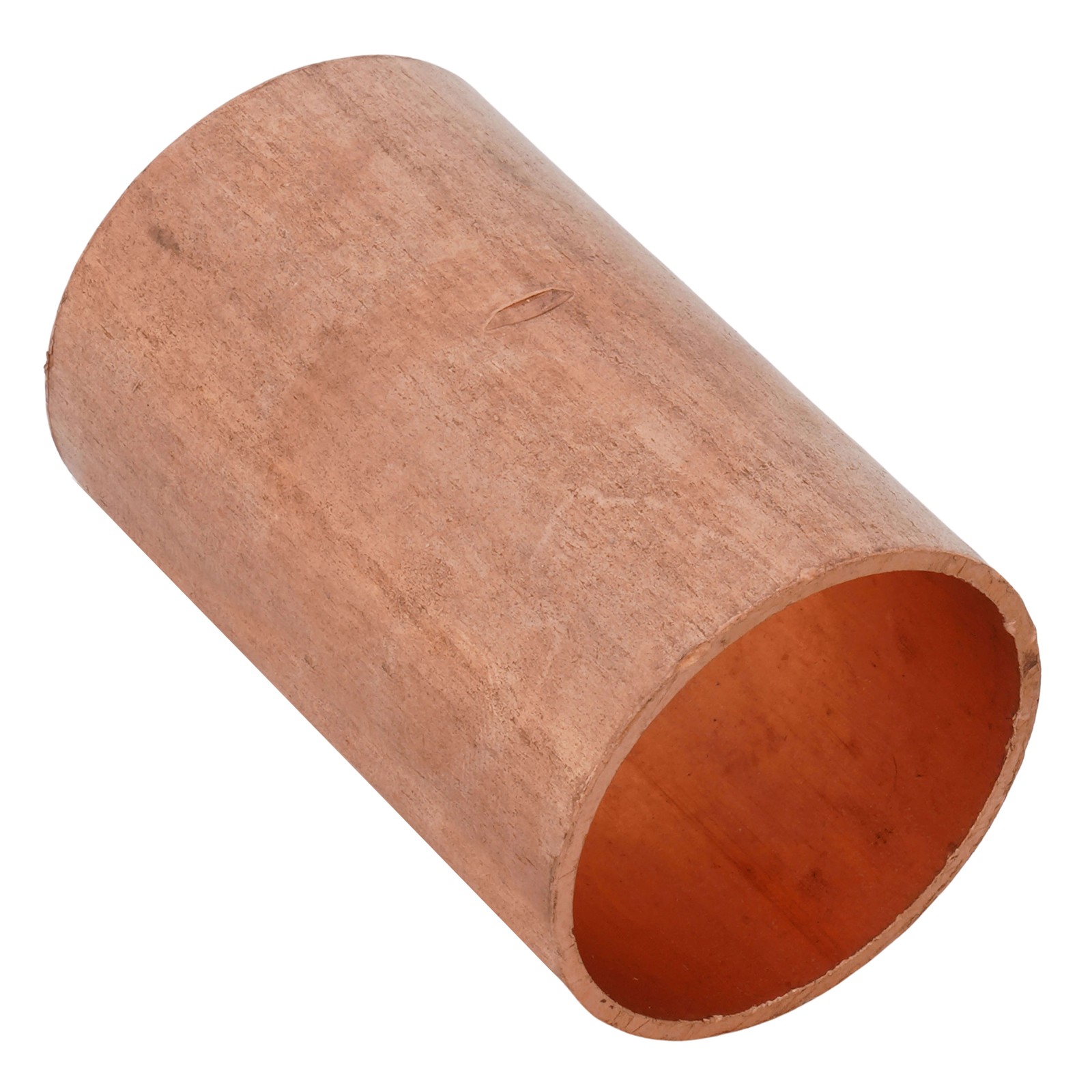Elkhart 649302 Copper Coupling 1″ C x C Wrot With Stop