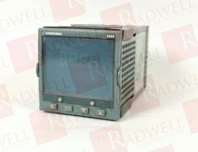 INVENSYS 2404/VC/VH/TM/XX/VS/RF/XX/XX/XX/ENG/J/0/800/F / 2404VCVHTMXXVSRFXXXXXXE