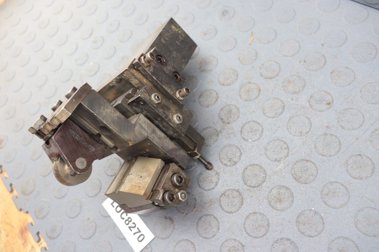 EMPIRE TOOL SLITTER SHAVE TOOL HEAD SCREW MACHINE ASH-48-1 LOC8270