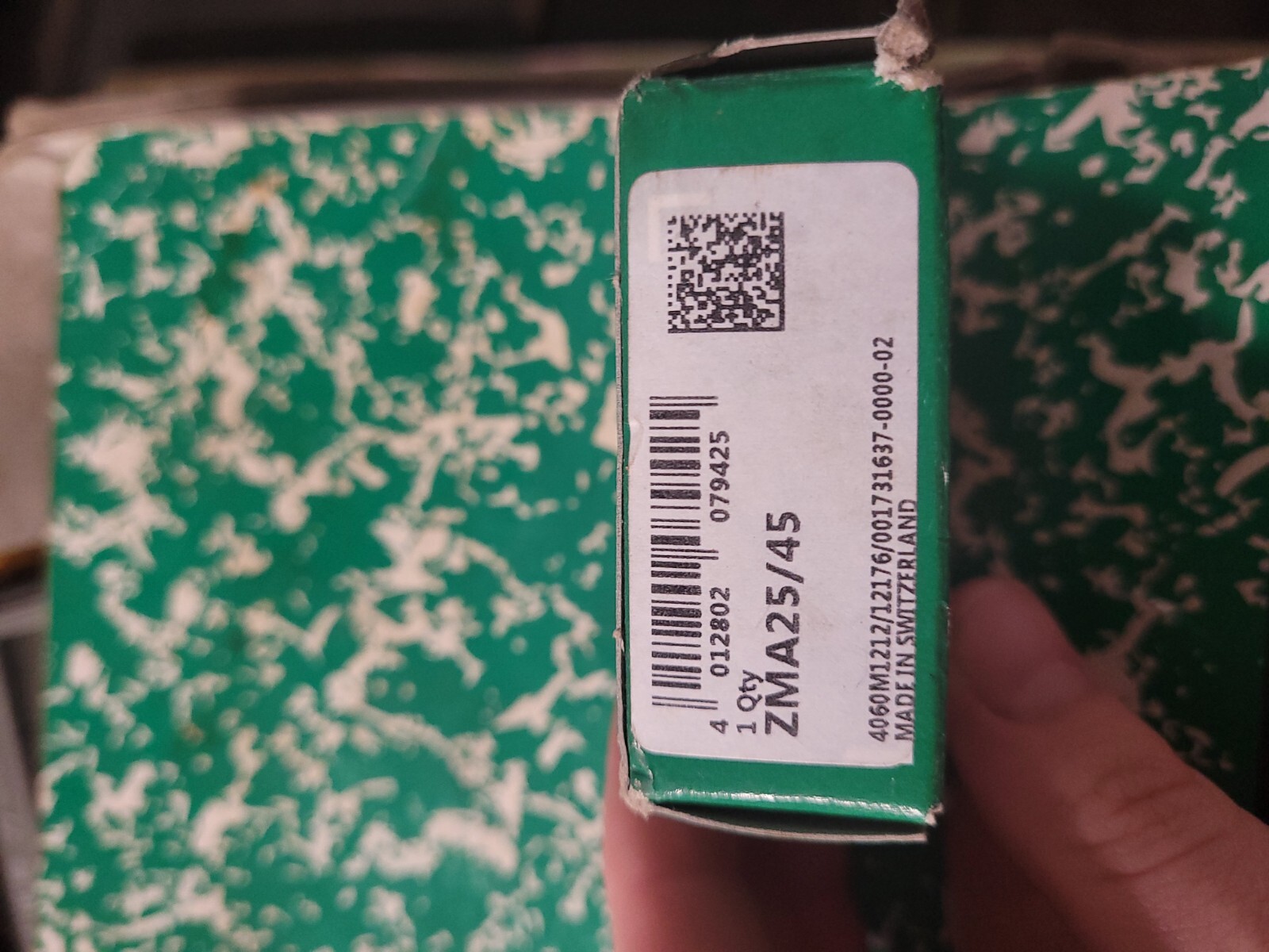 INA ZMA25/45