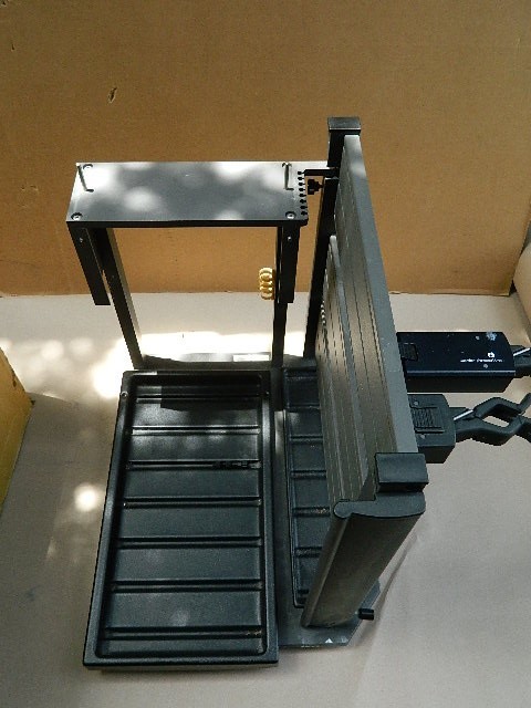 GE AKTA FPLC System RACK 18-6083-20 Sytem 18608320 LOT # 7