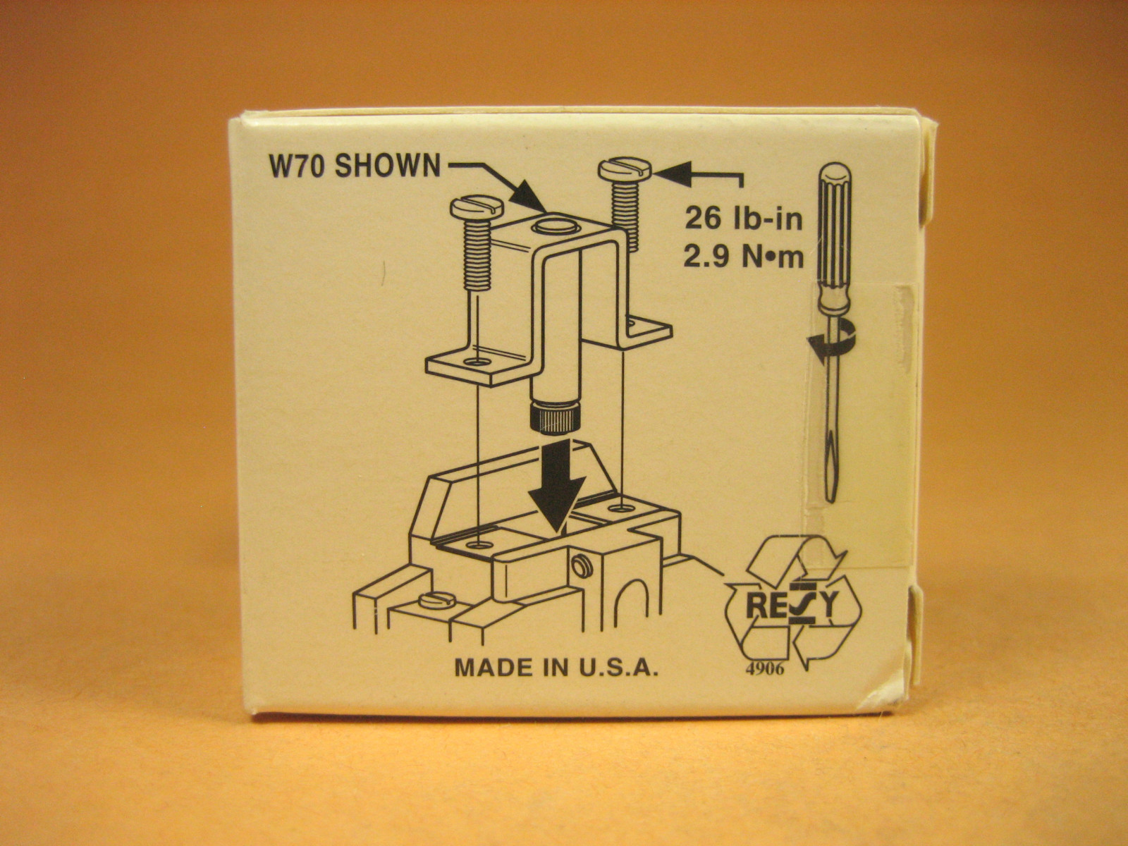 Allen Bradley W23 Heater Thermal Overload
