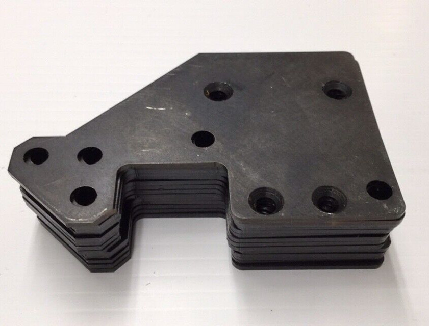 Supfina Type C-07326 Plate Right Side C07326 (Pack Of 14)