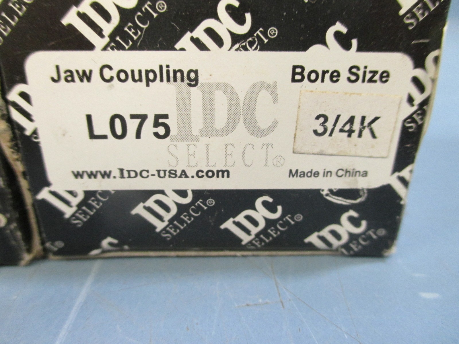 IDC L-075 3/4″ Jaw Coupling Lot of 5 – New