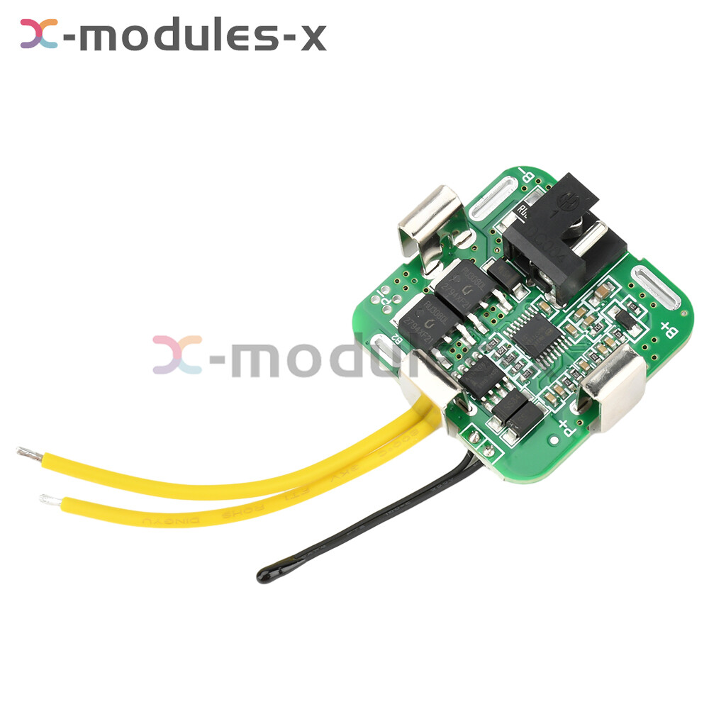 4S 16.8V 8A Li-ion Battery Protection Board module for Power Drill Tools
