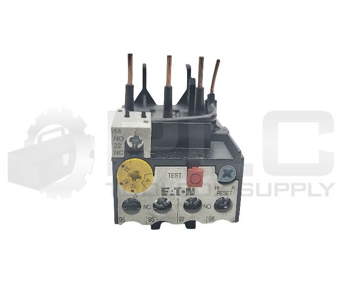 EATON ZB32-32 OVERLOAD RELAY 690V 6A