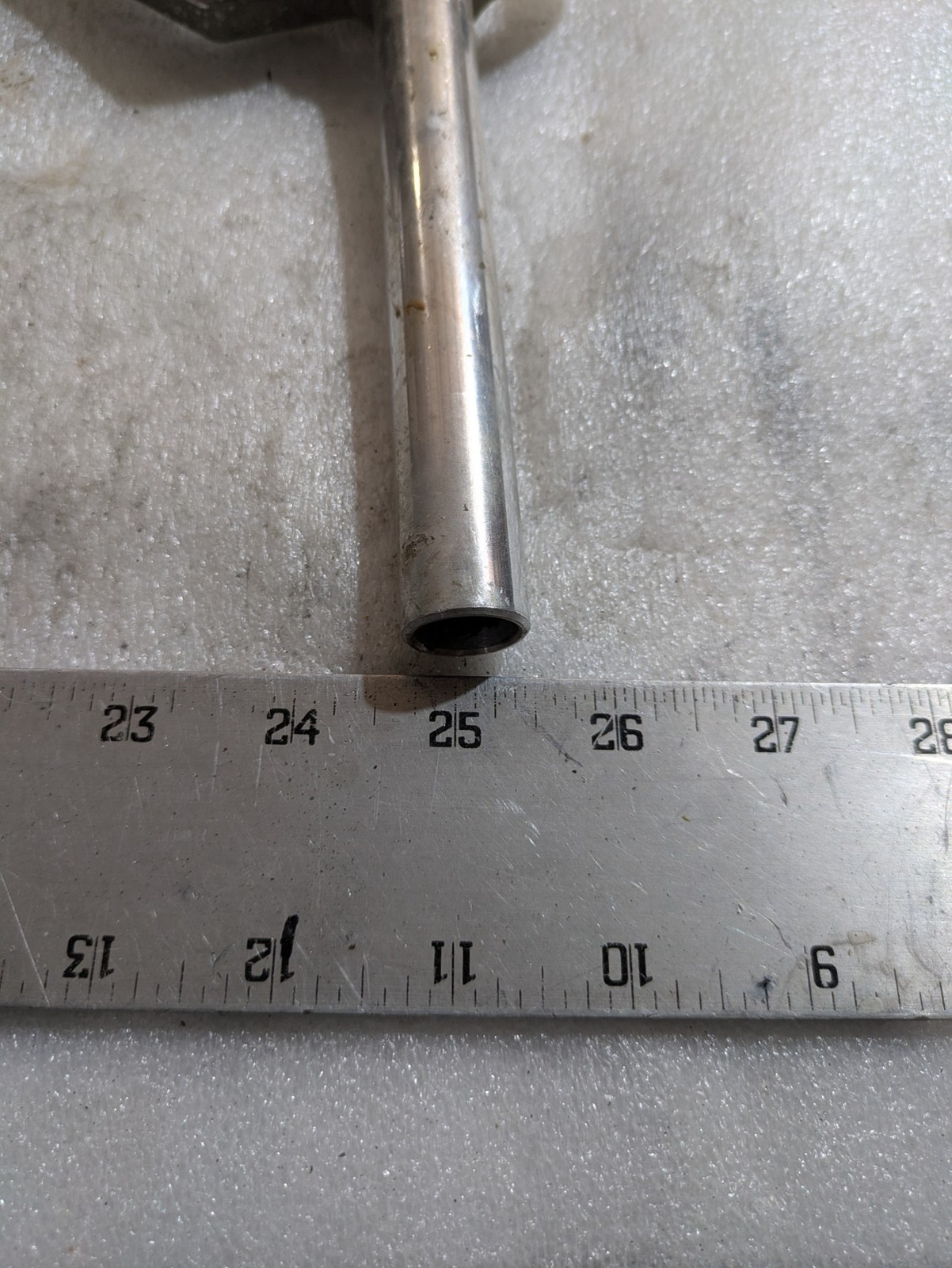 husky Fill-Rite FRHMN Manual Fuel Transfer Nozzle Industrial Commercial
