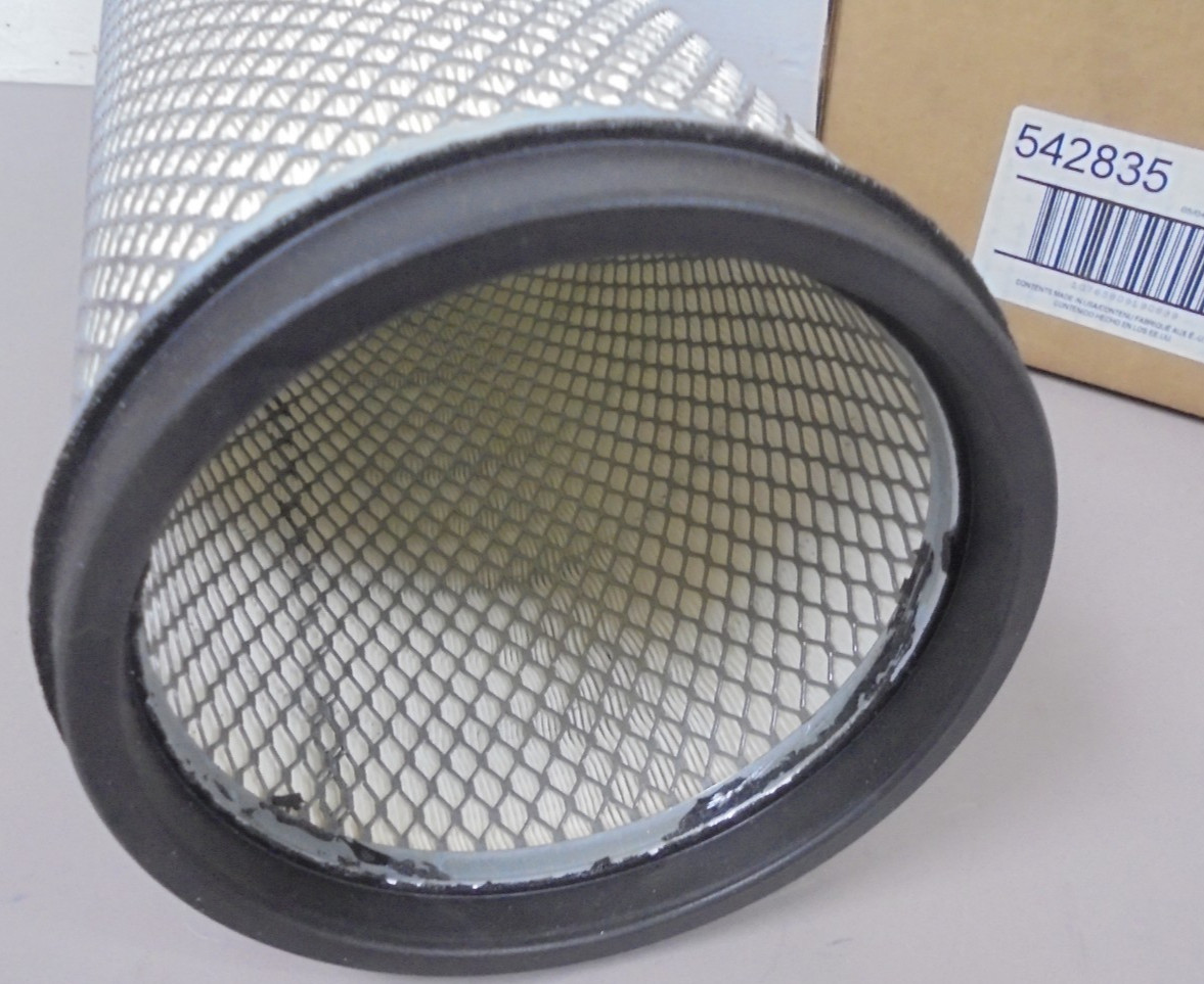 Napa Gold 2835 Inner Air Filter 542835