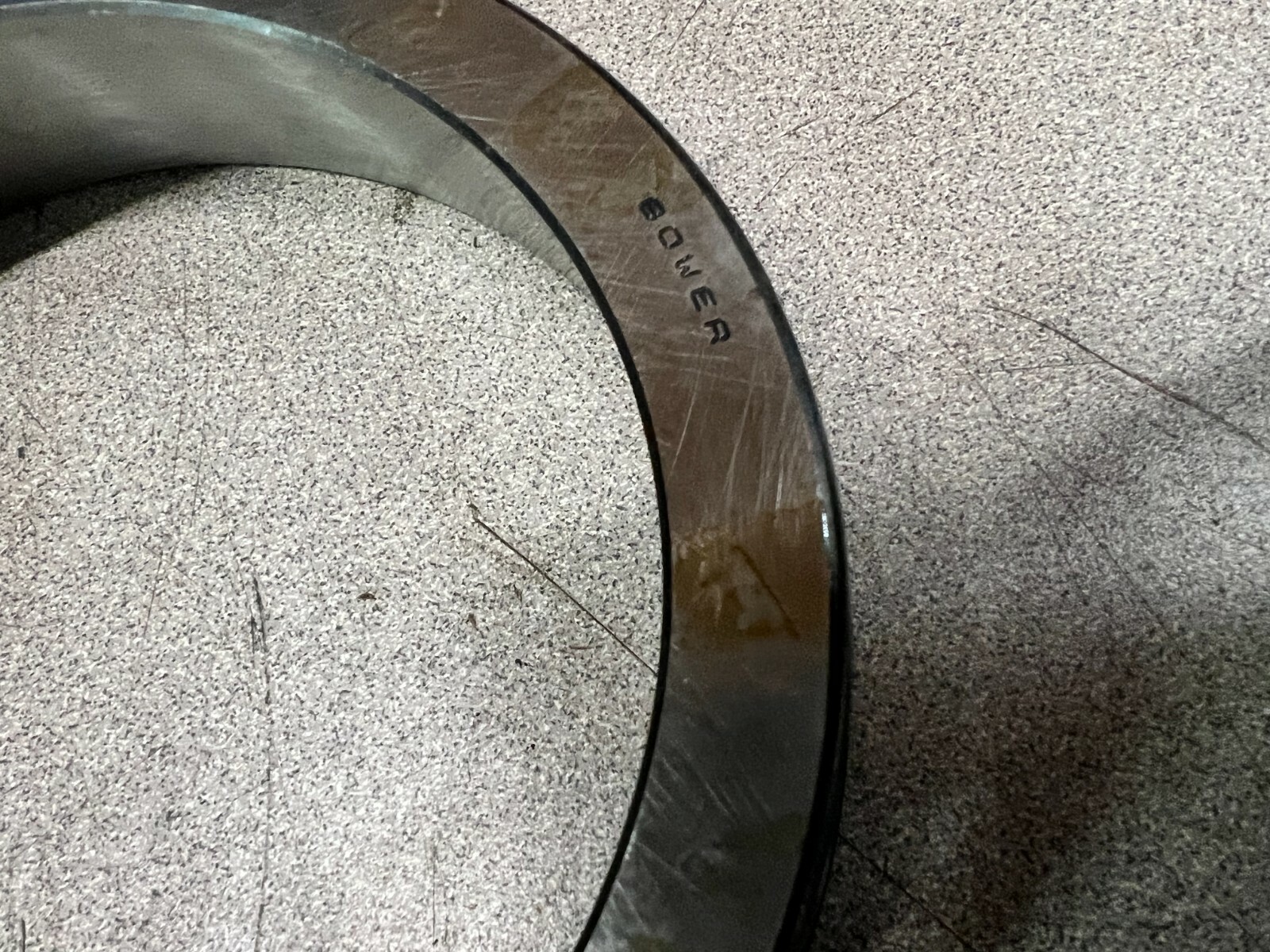 NEW IN BOX BOWER BEARING RACE HM516414B