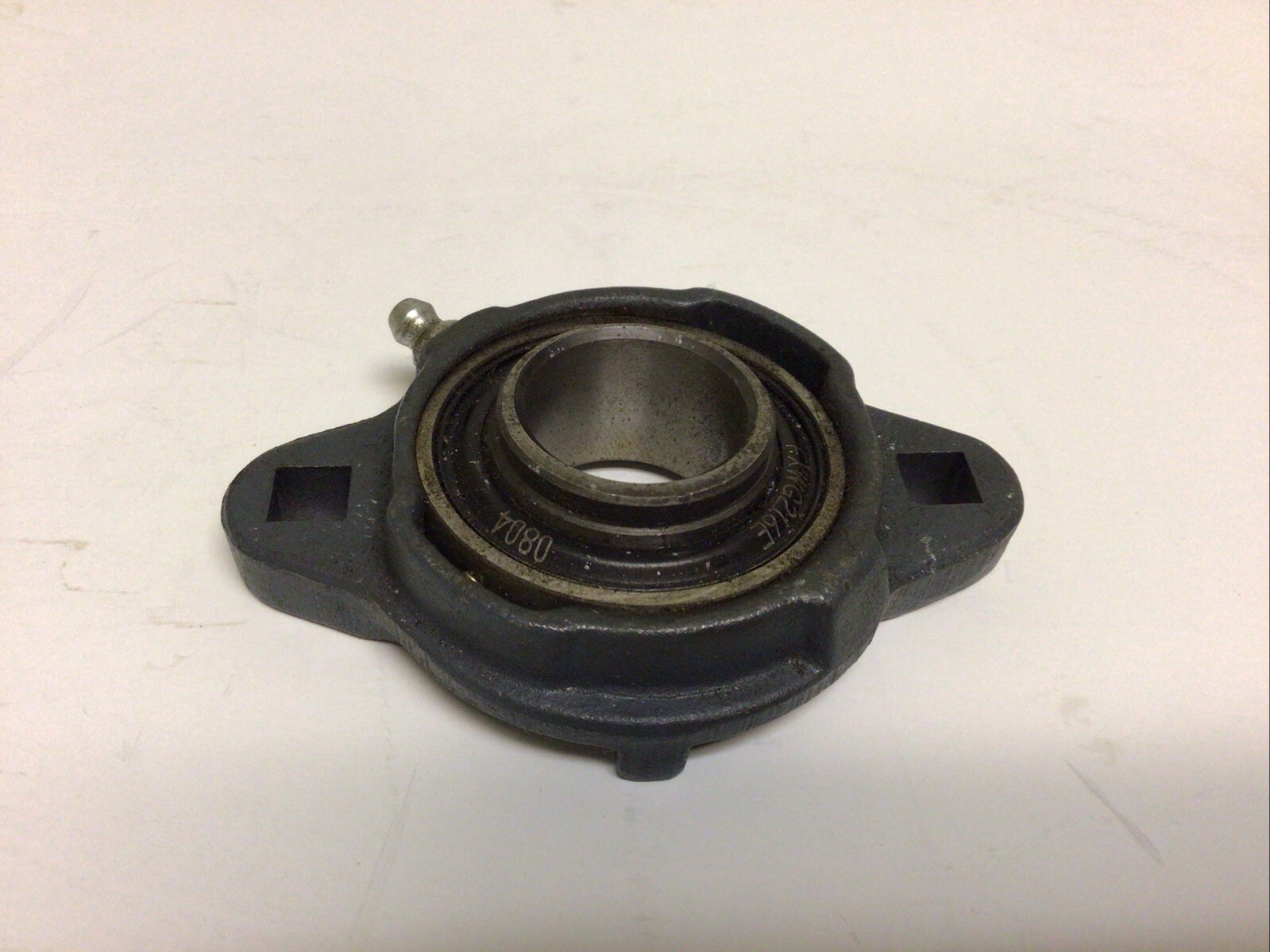 NEW, LINK-BELT FXWG216E 1″ BORE 2 BOLT FLANGE MOUNT BEARING, FREE SHIPPING