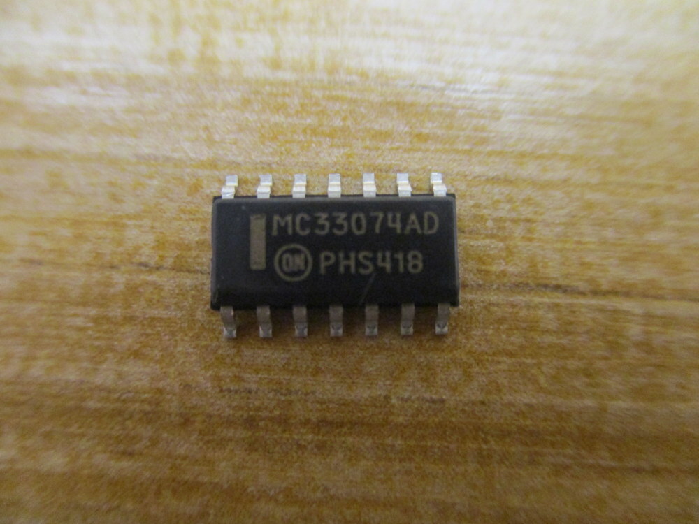 Onsemi MC33074AD Integrated Circuit (Pack of 45)