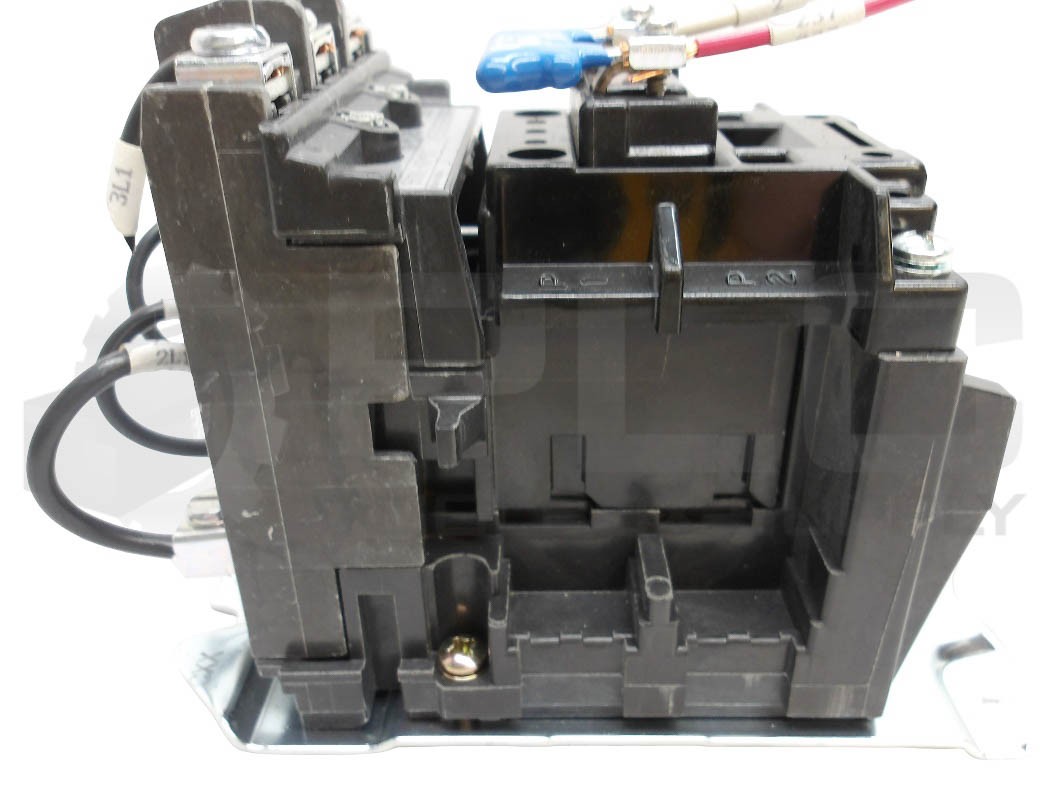 ALLEN BRADLEY 500L-A0*93 /B CONTACTOR 15/20A W/ CB236 COIL