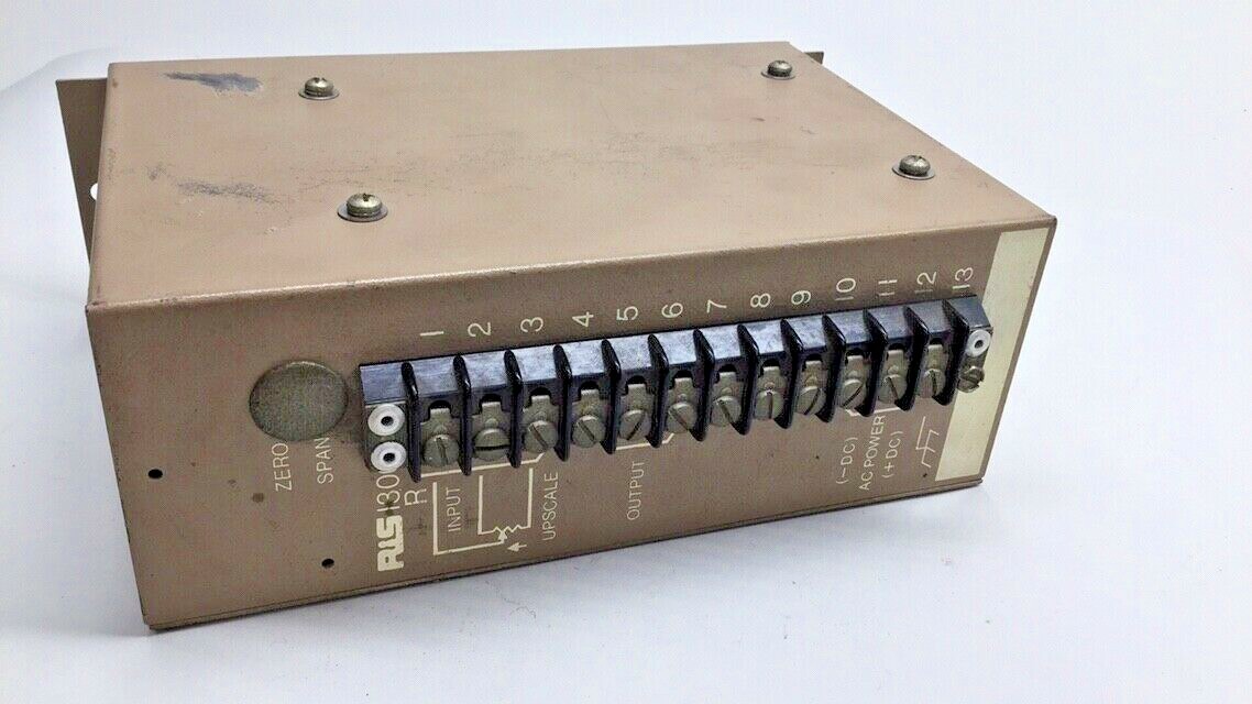RIS SC-1300R Used Slidewire Transmitter 0-1000ohms 4-20MA 115VAC