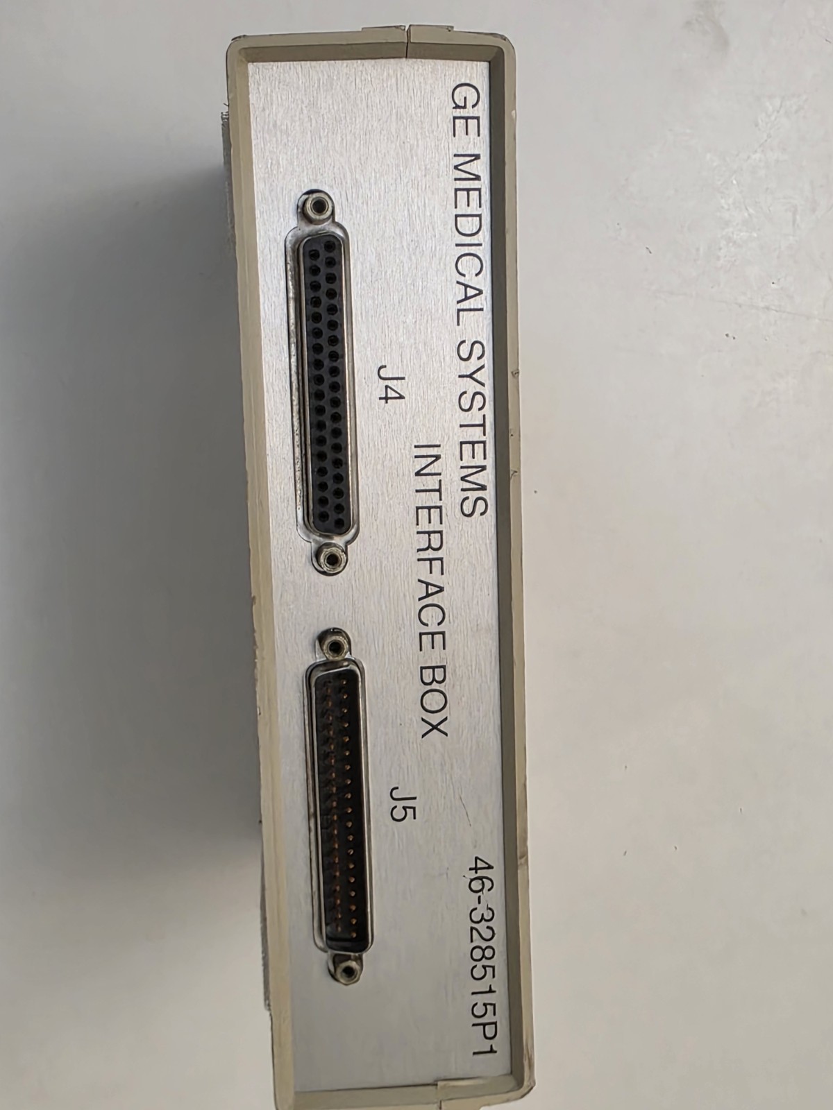 GE Medical Systems Interface Box 46-328515P1